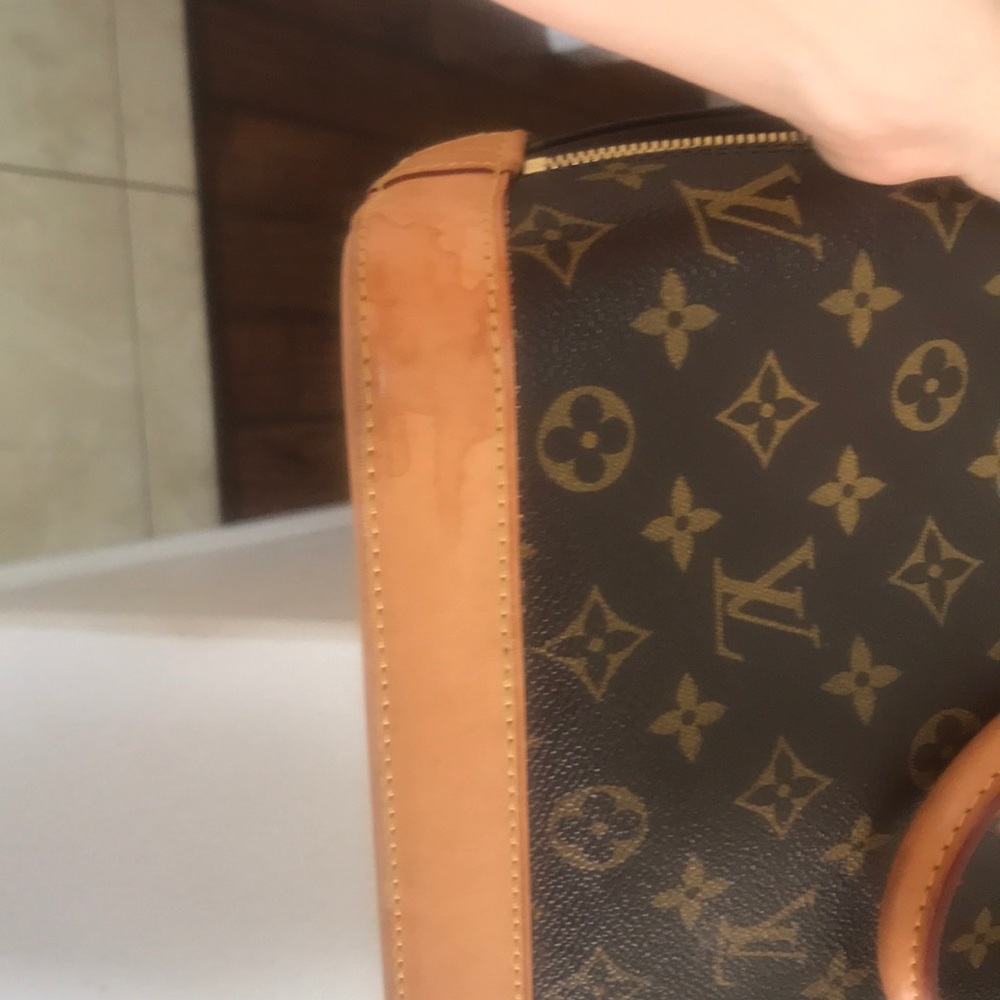 Alma PM monogram. Authentic - Picture 2 of 7